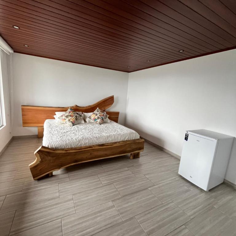 Villa Celeste - Habitación Doble con baño privado - 20
