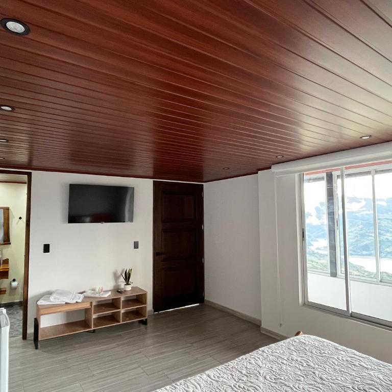 Villa Celeste - Habitación Doble con baño privado - 22