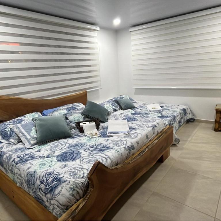 Villa Celeste - Habitación Doble con baño privado - 24