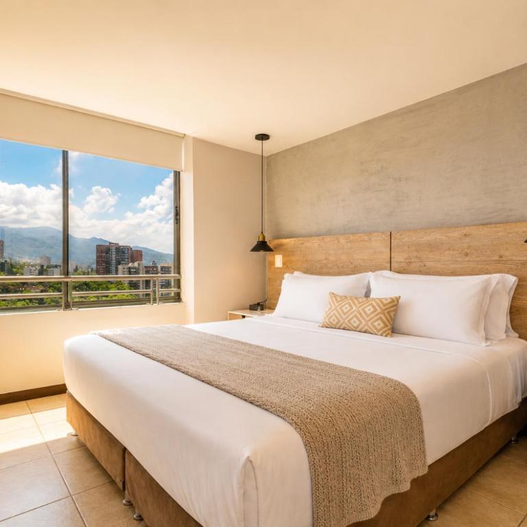 Apartamentos Poblado Alejandría by HOUSY - Apartment - 23