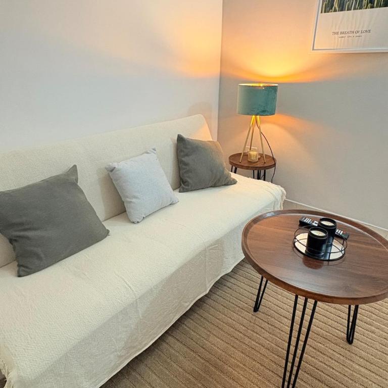Elegant and centrally-located apartment in Asunción-1C - Two-Bedroom Apartment - 6
