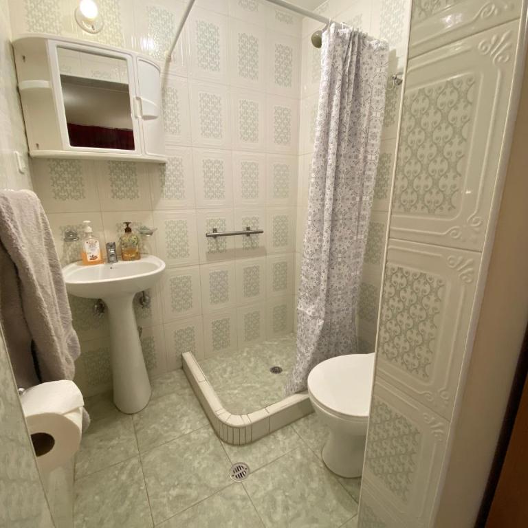 Cousy & private room - Habitación Doble con baño privado - 2