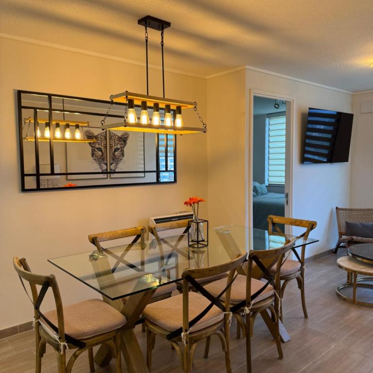 Departamento Pelluco Puerto Montt - Two-Bedroom Apartment - 2