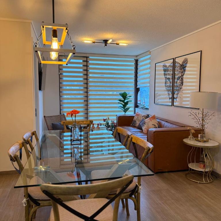 Departamento Pelluco Puerto Montt - Two-Bedroom Apartment - 3