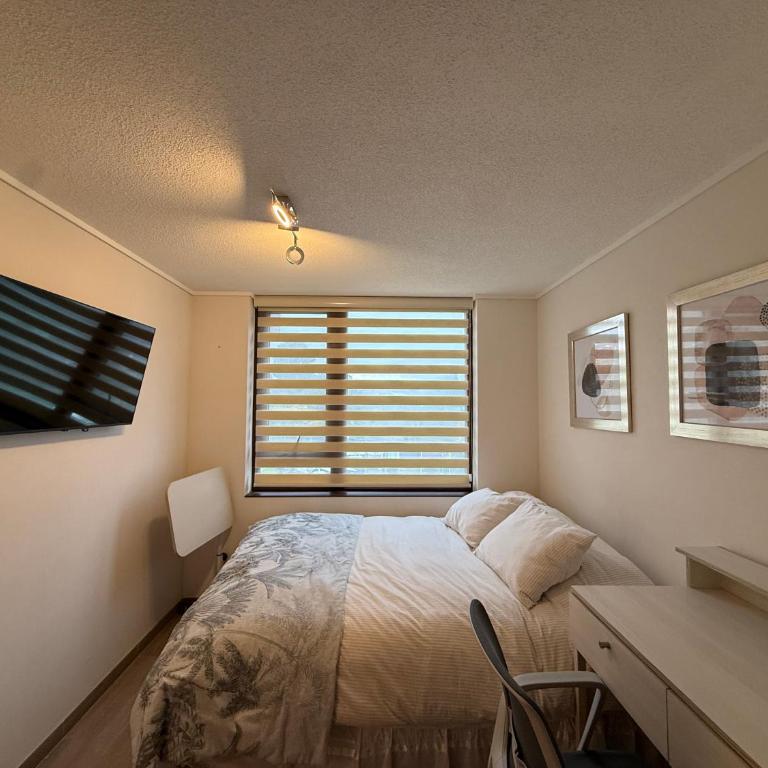 Departamento Pelluco Puerto Montt - Two-Bedroom Apartment - 5