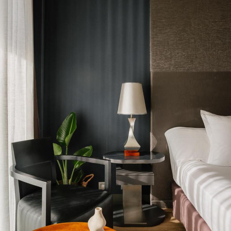 MiM Sitges member of Meliá Collection - Chambre Deluxe Sofía - 4