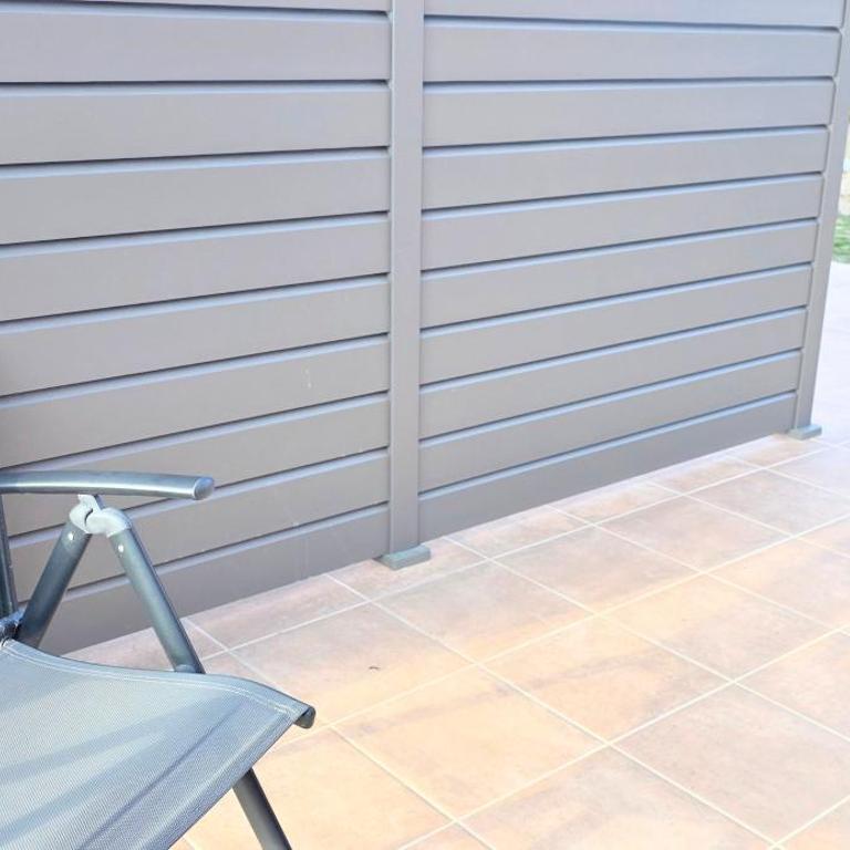 LE BARCARES - logement "Ecume" 3 étoiles, clim, wifi, parking, terrasse, plage et village de Noël à pied - 4 personnes - Apartamento de 2 dormitorios - 2