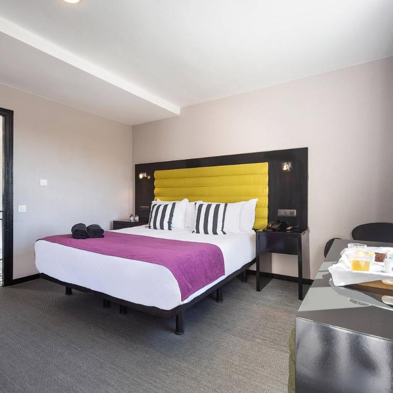 Hotel Eetu Begur, Affiliated by Meliá - Habitación Estándar con balcón - 1