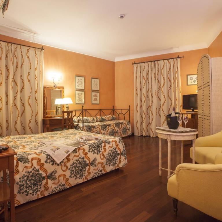 Hotel Vecchio Borgo - Junior Suite - 4