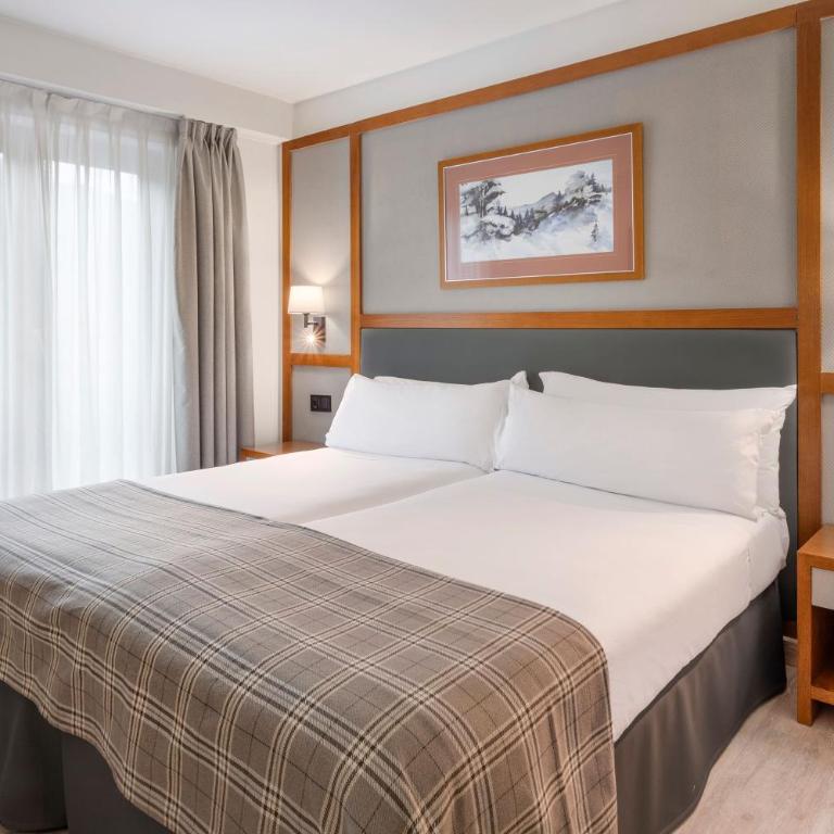 Vielha Val d'Arán, Affiliated by Meliá Hotel - Habitación Estándar - 2