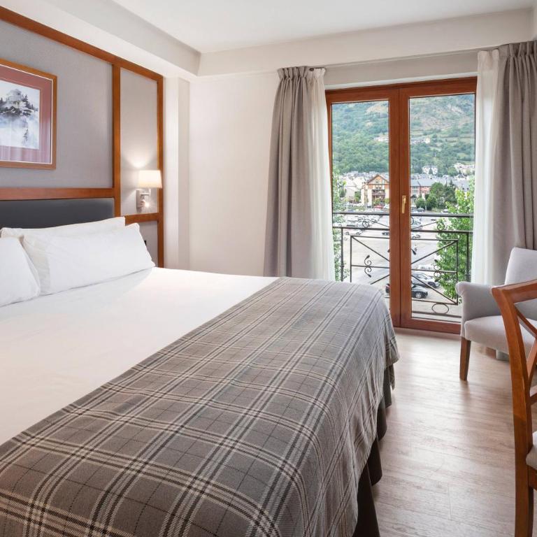 Vielha Val d'Arán, Affiliated by Meliá Hotel - Habitación Estándar - 4