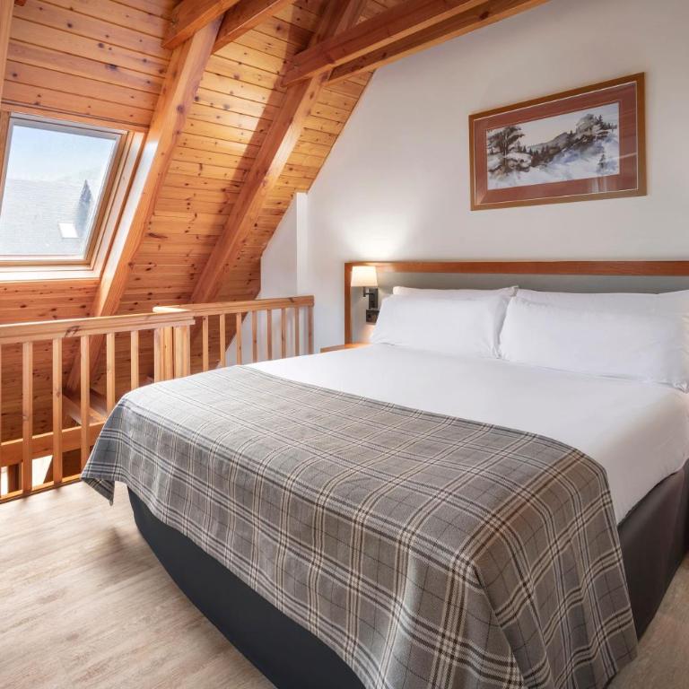 Vielha Val d'Arán, Affiliated by Meliá Hotel - Suite Dúplex (2 adultos + 2 niños) - 3