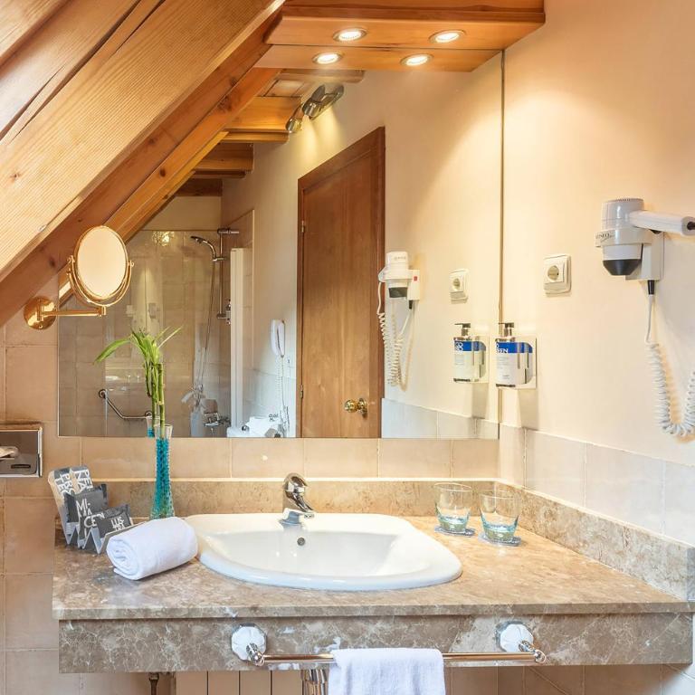 Vielha Val d'Arán, Affiliated by Meliá Hotel - Suite Dúplex (2 adultos + 1 niño) - 5