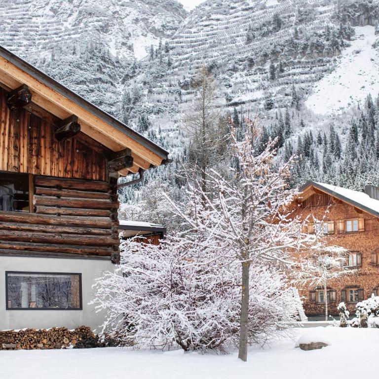Alpina Lech - Your home from home - Apartment mit Blick auf die Berge - 1