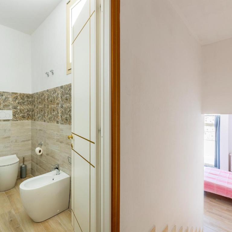 Apartment with sea view and terrace - Appartamento con 1 Camera da Letto - 24