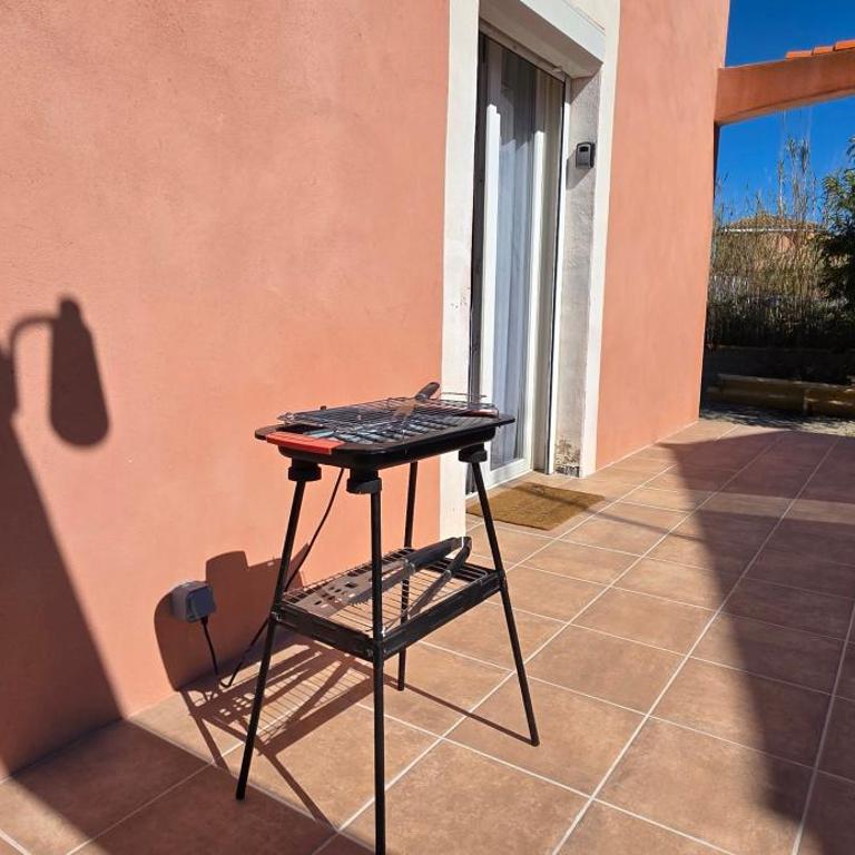 LE BARCARES - "Casita" maisonnette climatisée avec terrasse et parking - plage et village de Noël à pied - Standard Studio - 6