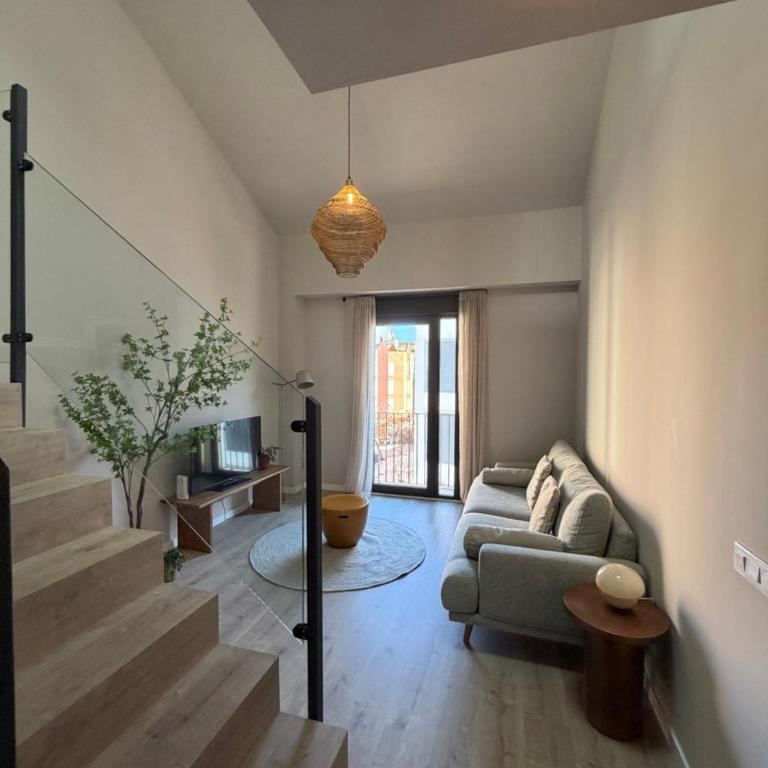 Casa Amayeran - Málaga Centro Histórico - Appartement 1 Chambre - 6