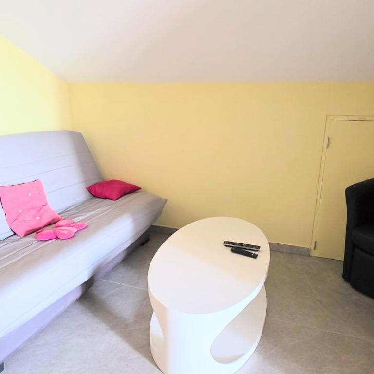 Le Barcarès - gîte "Carlit" climatisé 2 chambres pour 6 personnes, à 10 mns à pied de la plage et du village de Noël, avec place de parking - Apartamento de 2 dormitorios - 1