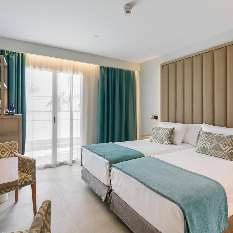 SOL by Meliá Torremolinos Don Marco - Adults Recommended - Habitación Sol con vistas a la piscina - 4