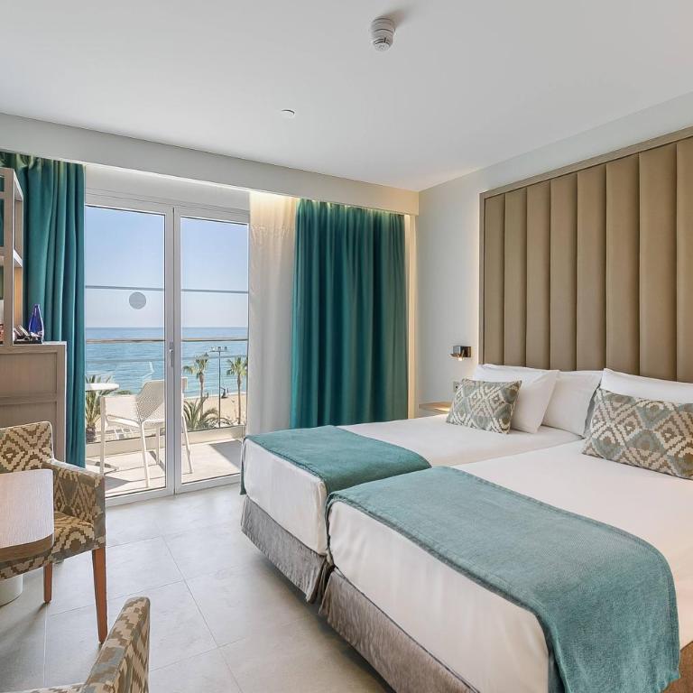 SOL by Meliá Torremolinos Don Marco - Adults Recommended - Superior Room Front Sea - 2