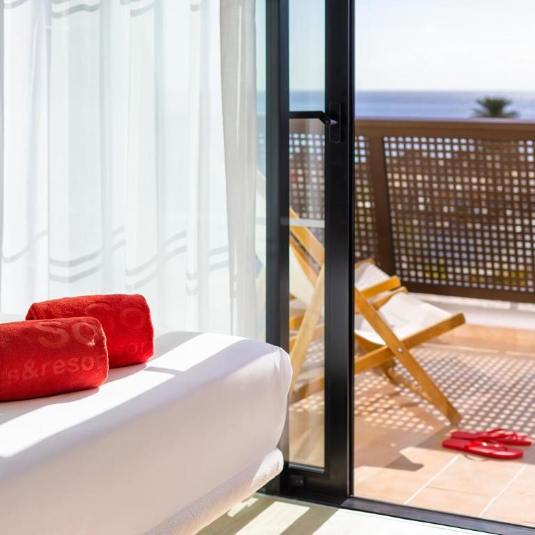 SOL by Meliá Fuerteventura Jandia - All Suites - Suite Junior Xtra con vistas al mar - 7