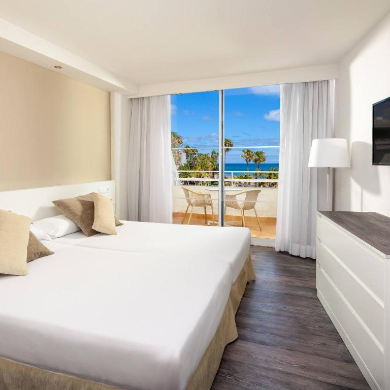 SOL by Meliá Lanzarote All Inclusive - Habitación Familiar con vistas al mar - 3