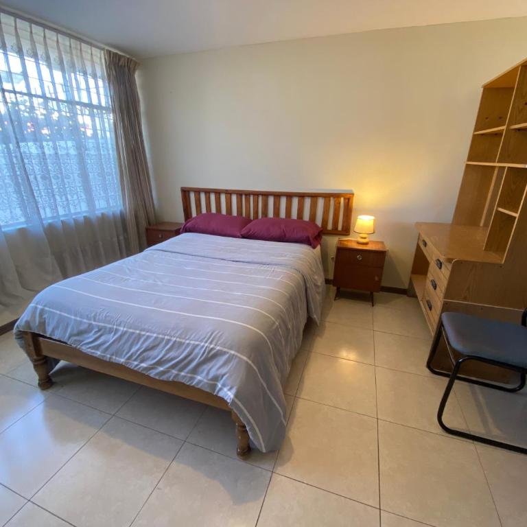 Cousy & private room - Habitación Doble Grande - 2