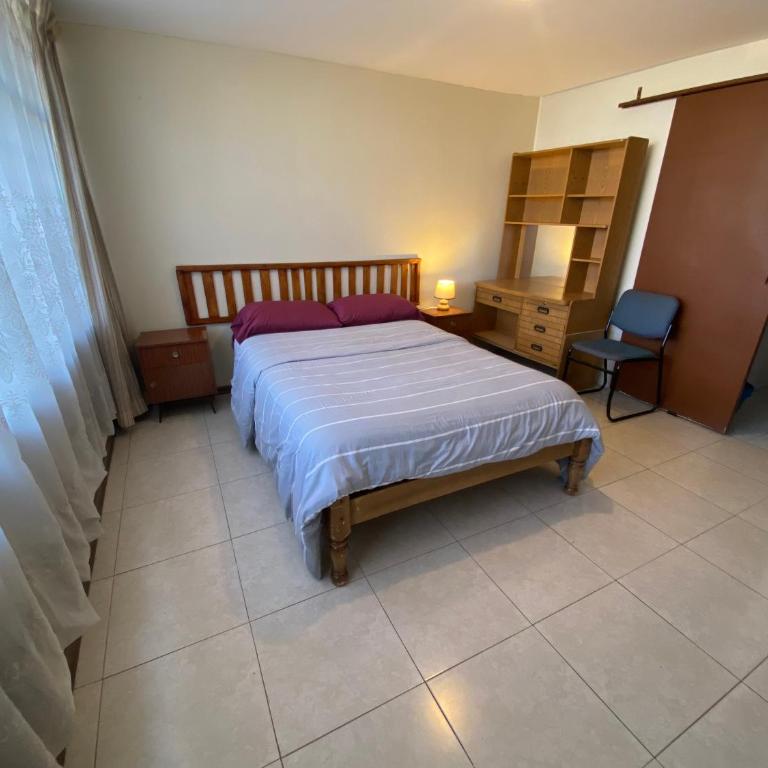 Cousy & private room - Habitación Doble Grande - 3