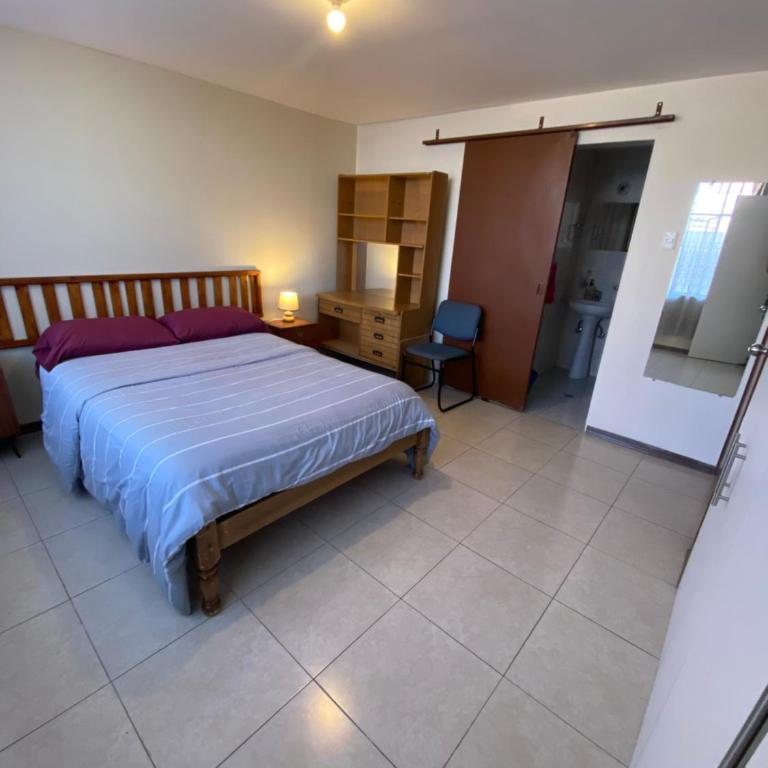 Cousy & private room - Habitación Doble Grande - 4