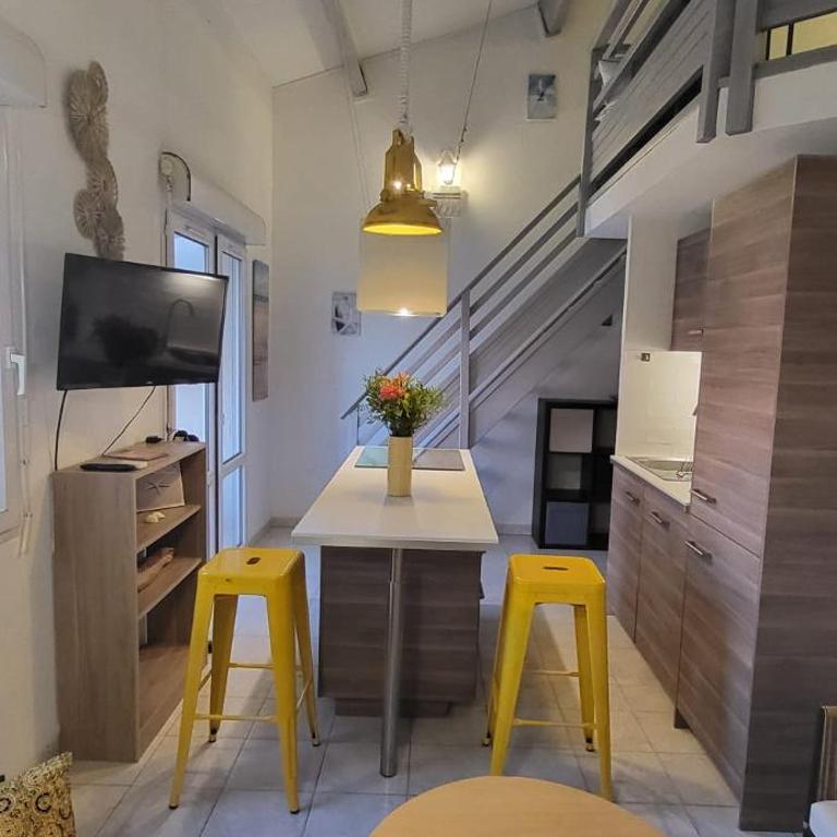 Comfortable Duplex Palavas-les-Flots Rive droite - Appartement 1 Chambre - 1