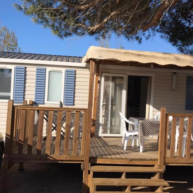 Mobilhome 8 pers tout équipé - Bungalow - 5