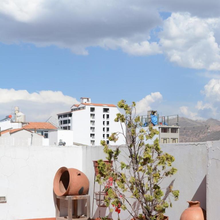 Buena Vista Terrace & Wood - One-Bedroom Apartment - 4