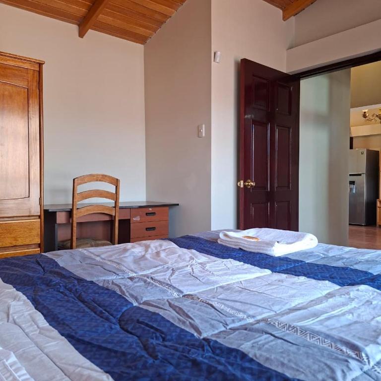Buena Vista Terrace & Wood - One-Bedroom Apartment - 18