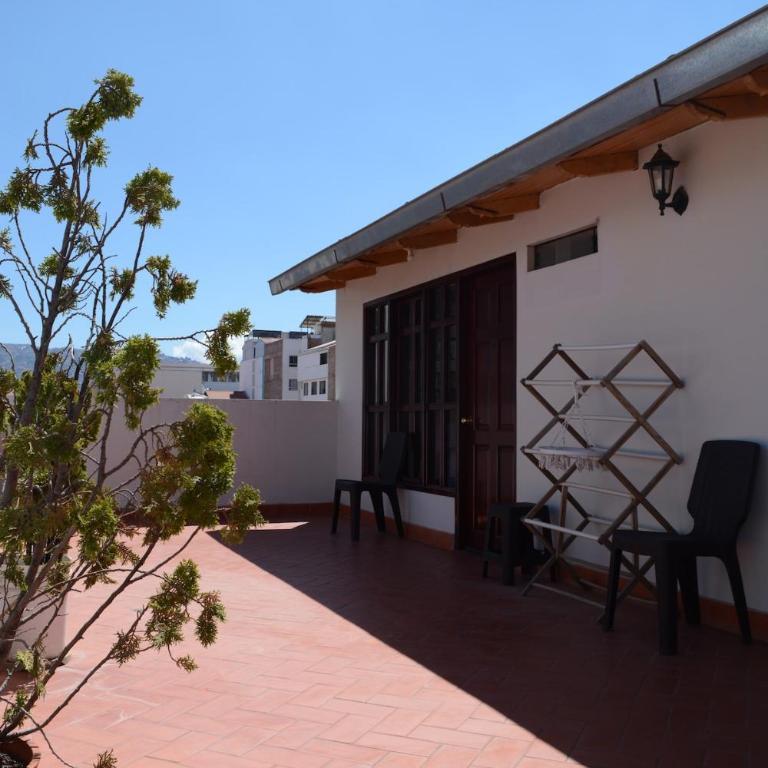 Buena Vista Terrace & Wood - One-Bedroom Apartment - 9