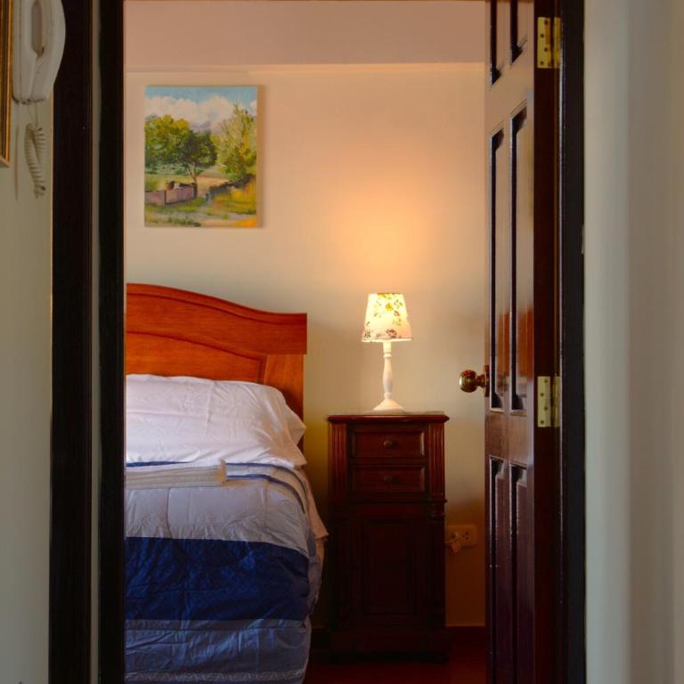 Buena Vista Terrace & Wood - One-Bedroom Apartment - 8