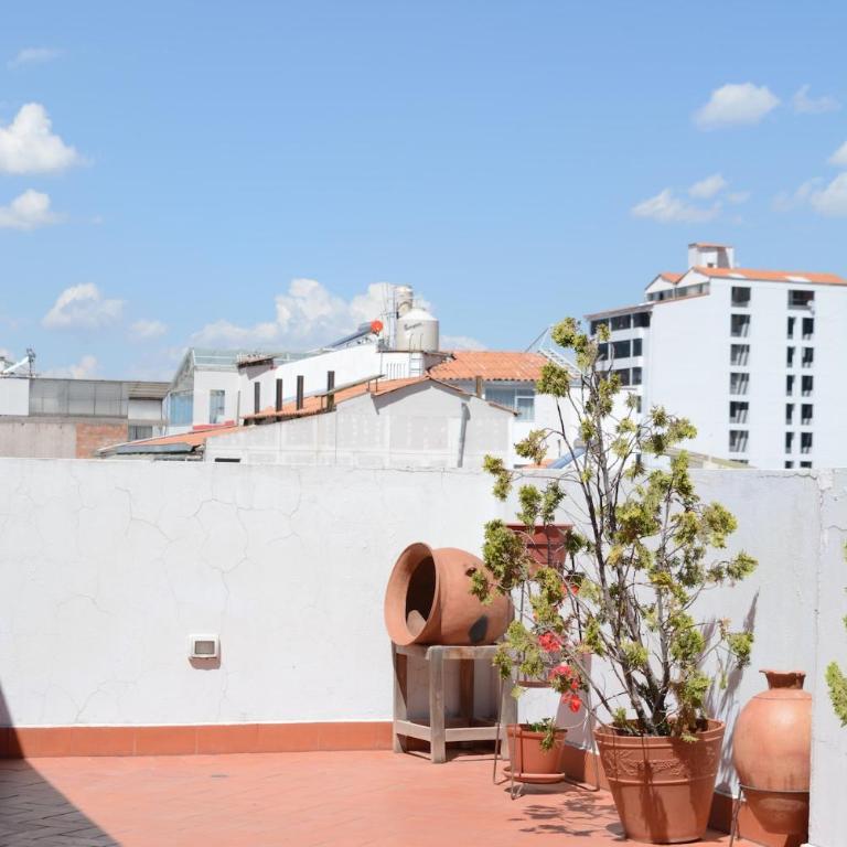 Buena Vista Terrace & Wood - One-Bedroom Apartment - 21