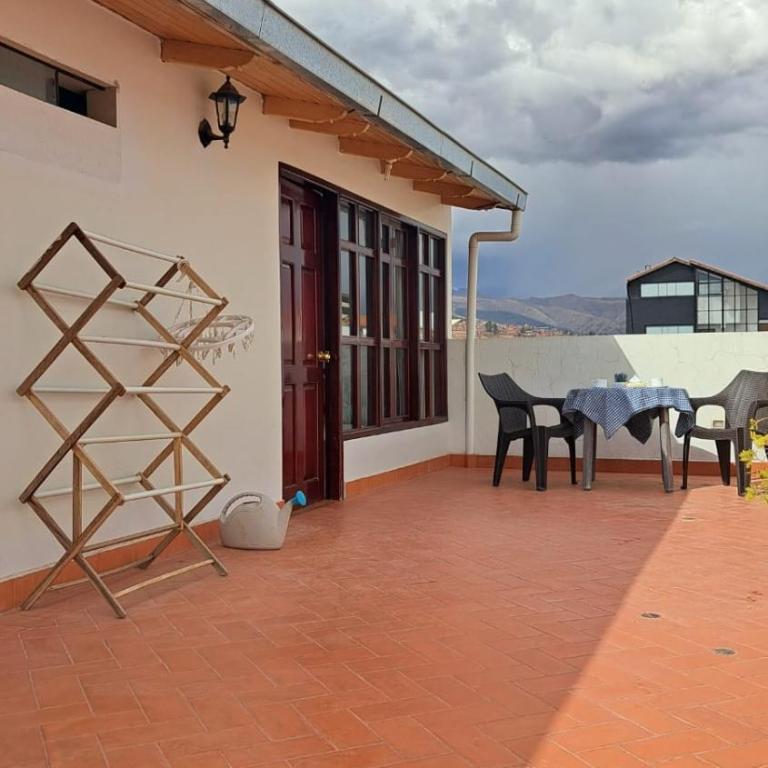 Buena Vista Terrace & Wood - One-Bedroom Apartment - 22