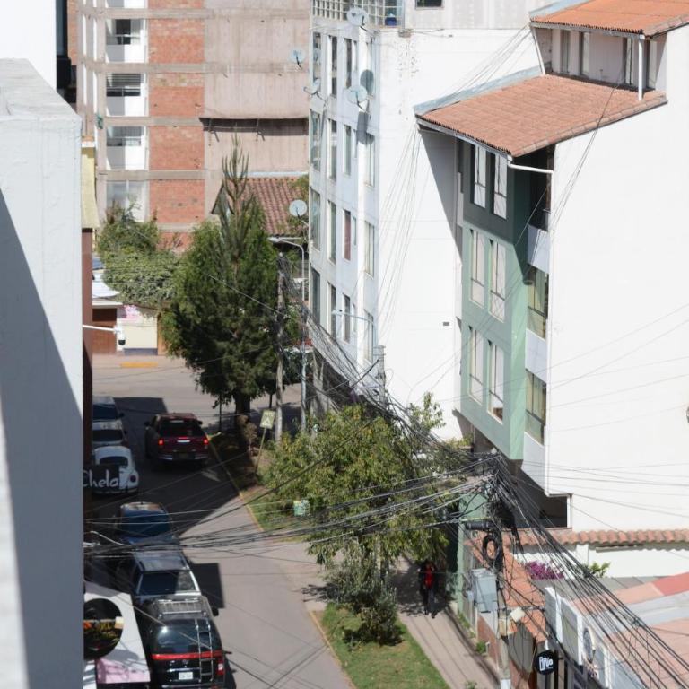 Buena Vista Terrace & Wood - One-Bedroom Apartment - 28