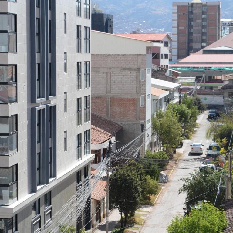 Buena Vista Terrace & Wood - One-Bedroom Apartment - 27