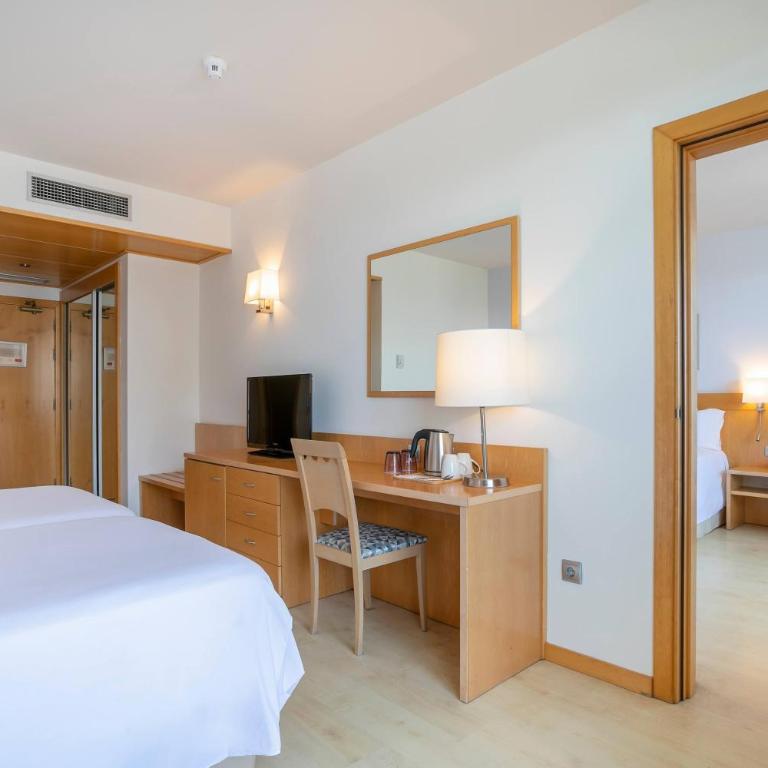 SOL by Meliá Port Cambrils - Habitaciones Comunicadas - 4