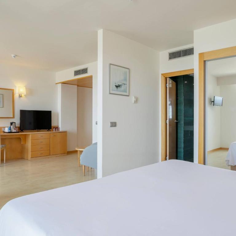 SOL by Meliá Port Cambrils - Suite Junior con vistas al mar - 1