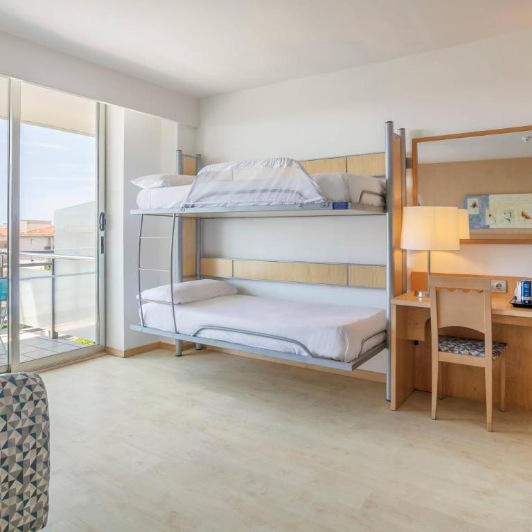 SOL by Meliá Port Cambrils - Suite Junior con vistas al mar - 4