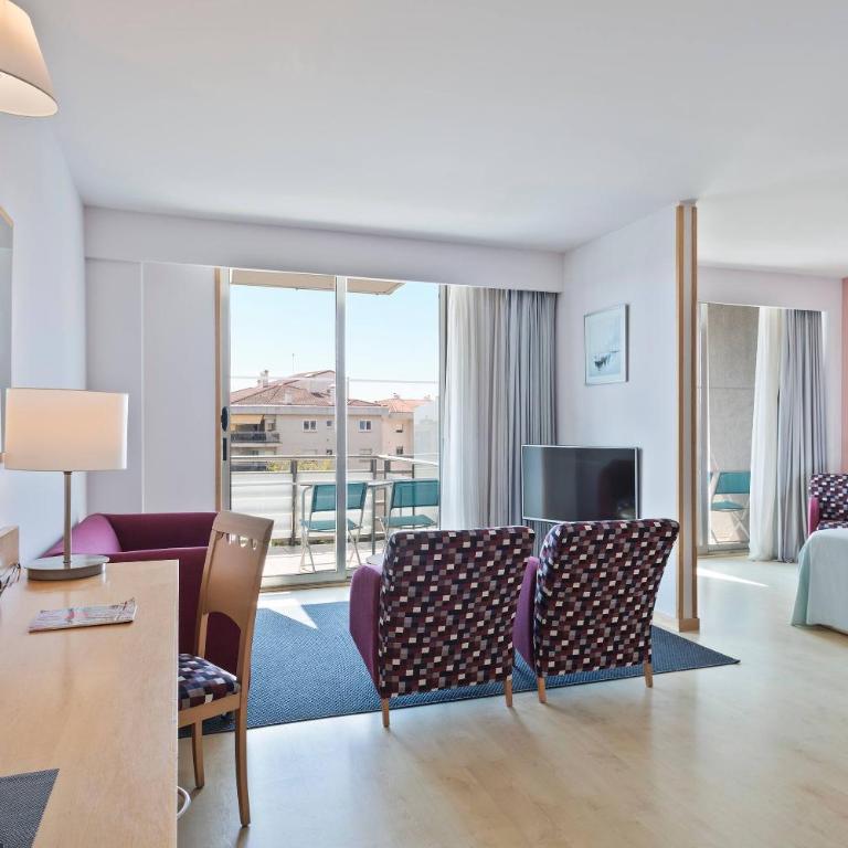 SOL by Meliá Port Cambrils - Suite Sol con vistas al mar - 3