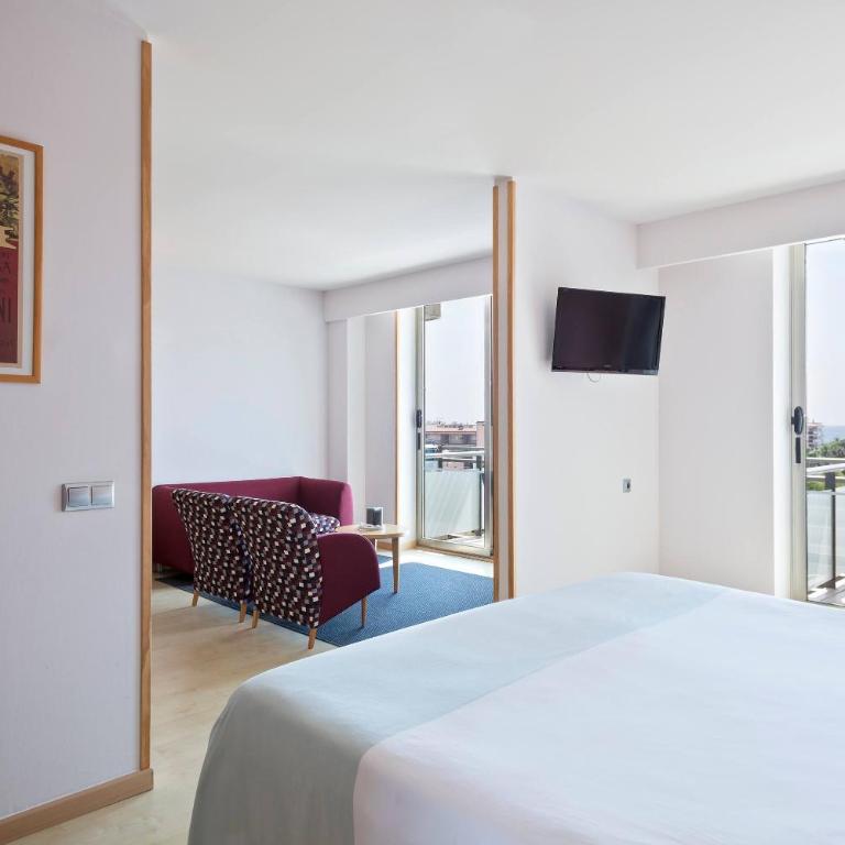 SOL by Meliá Port Cambrils - Suite Sol con vistas al mar - 4