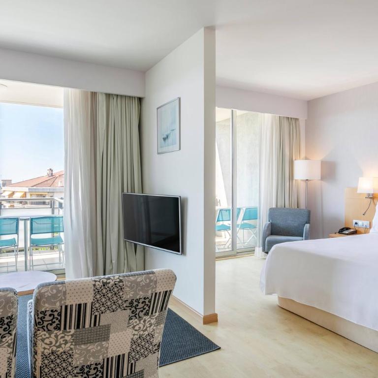 SOL by Meliá Port Cambrils - Suite Sol con vistas al mar - 6