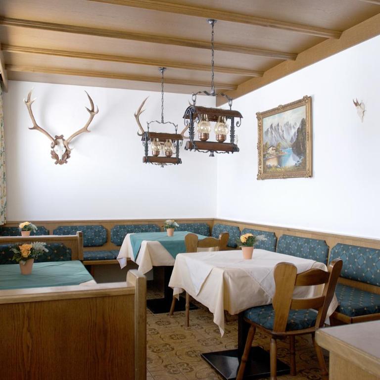 Pension Margret - Doppelzimmer - 19