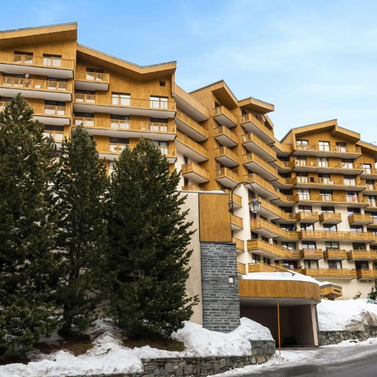 Résidence Roche Blanche - VAL THORENS location: studio pour 2 personnes dans le centre (résidence roche blanche) MAE-9114 - Monolocale - 2