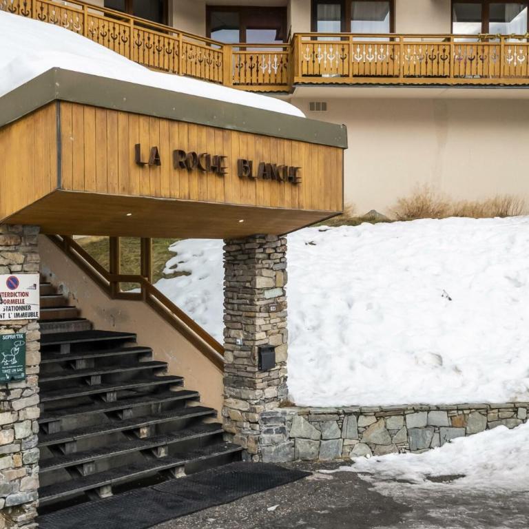 Résidence Roche Blanche - VAL THORENS location: studio pour 2 personnes dans le centre (résidence roche blanche) MAE-9114 - Monolocale - 12
