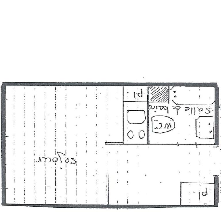 Résidence Roche Blanche - VAL THORENS location: studio pour 2 personnes dans le centre (résidence roche blanche) MAE-9114 - Monolocale - 19