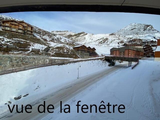 Résidence Roche Blanche - VAL THORENS location: studio pour 2 personnes dans le centre (résidence roche blanche) MAE-9114 - Monolocale - 22